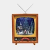 Snowing Musical Retro Television 1 Snowing Musical Retro Television -Cheap T-Shirt Store 208172 001