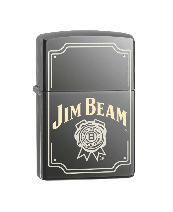 Zippo - Jim Beam Black Ice 3 Zippo - Jim Beam Black Ice