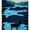 Zippo - Deer Landscape -Cheap T-Shirt Store 575491 000 001