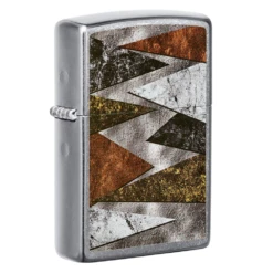Zippo Lighter Pattern