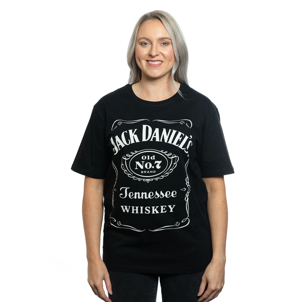 Jack Daniels Full Label Tee 5 Jack Daniels Full Label Tee - Image 3
