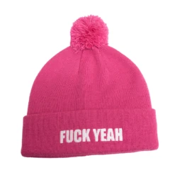 Undakuva F*ck Yeah Beanie