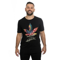 Cheap T-Shirt Store 27 Cheech & Chong Rainbow Leaf T-Shirt