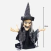 Animated Ground Breaker Witch 60cm -Cheap T-Shirt Store 580095 002 spec