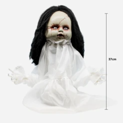 Animated Ground Breaker Evil Doll 37cm