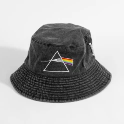 Pink Floyd Denim Cap -Cheap T-Shirt Store 580586 001