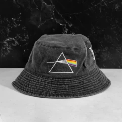 Pink Floyd Denim Cap -Cheap T-Shirt Store 580586 004