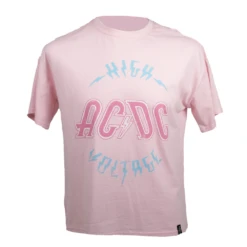 ACDC High Voltage Womens T-Shirt