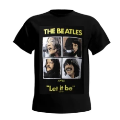 Cheap T-Shirt Store 33 The Beatles Let It Be Tee