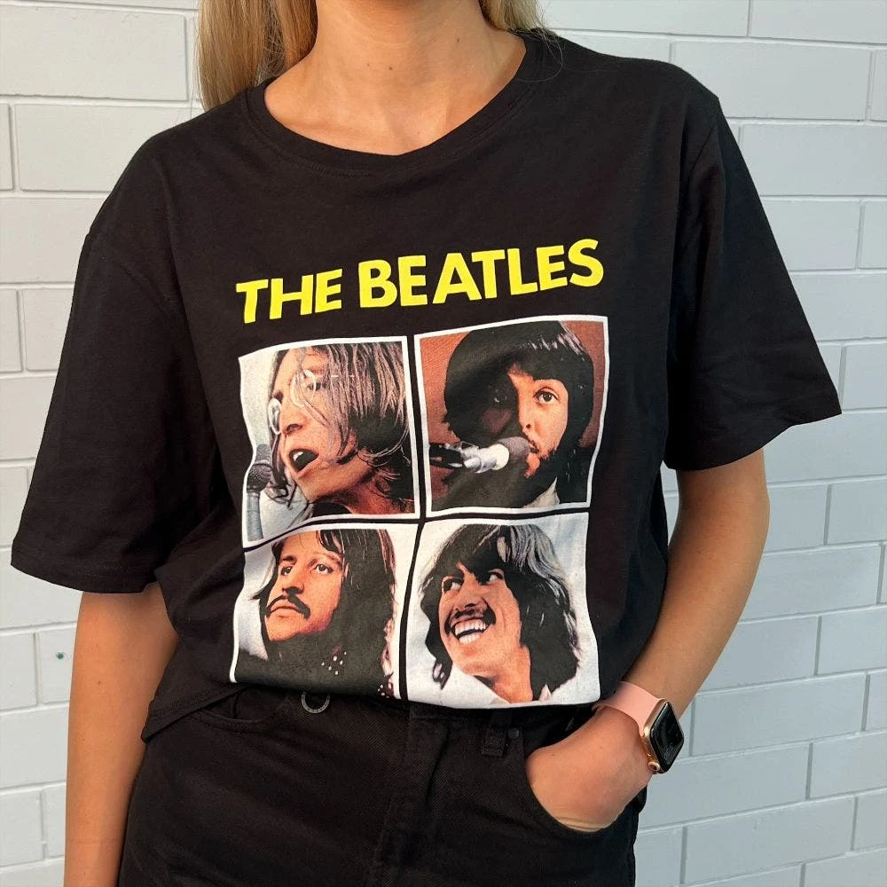The Beatles Let It Be Tee 5 The Beatles Let It Be Tee - Image 3