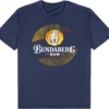 Bundy Tee Circular Stripe Logo -Cheap T-Shirt Store 580701 000 001 2
