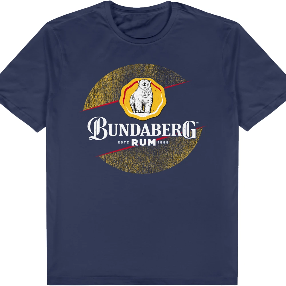 Bundy Tee Circular Stripe Logo 3 Bundy Tee Circular Stripe Logo