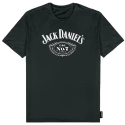 Jack Daniels Cartouche Iconic Tee