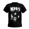 KISS Group Shot Faces Tee -Cheap T-Shirt Store 580703 000 001
