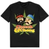 Cheech And Chong Classic Heads Tee -Cheap T-Shirt Store 580960 000 001