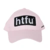 Htfu Cap Curved Peak Pink -Cheap T-Shirt Store 581808 000 001