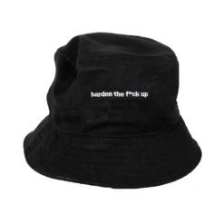 Htfu Bucket Hat Black -Cheap T-Shirt Store 581809 000 002 1