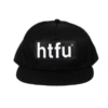 Htfu Cap Trucker Black 2 Htfu Cap Trucker Black -Cheap T-Shirt Store 581810 000 001