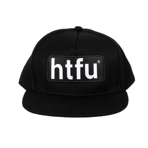 Htfu Cap Trucker Black 6 Htfu Cap Trucker Black -Cheap T-Shirt Store 581810 000 001