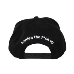 Htfu Cap Trucker Black -Cheap T-Shirt Store 581810 000 003