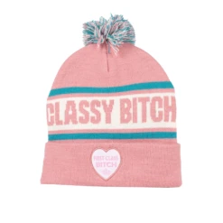 Undakuva Classy B*tch Beanie