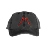 Metallica 1983 Logo Washed Cap -Cheap T-Shirt Store 582293 000 001