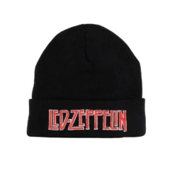 Roll Up Led Zeppelin Beanie
