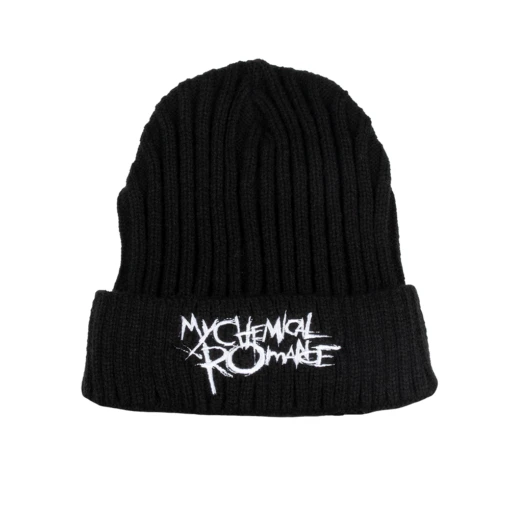 My Chemical Romance Beanie 5 My Chemical Romance Beanie -Cheap T-Shirt Store 582302 000 001