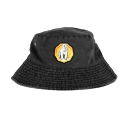 Bundy Washed Denim Bucket Hat