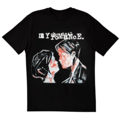 My Chemical Romance Three Cheers For Sweet Revenge Tee