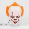 Light Pennywise Mask -Cheap T-Shirt Store 582688 001