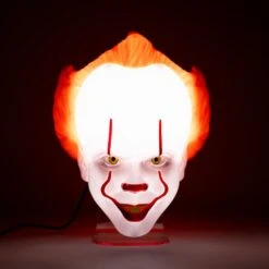 Light Pennywise Mask -Cheap T-Shirt Store 582688 004