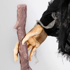 Animated Standing Witch With Walking Stick 160cm 12 Animated Standing Witch With Walking Stick 160cm -Cheap T-Shirt Store 590441 006