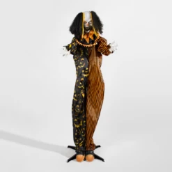 Animated Standing Clown 174 Cm