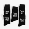 Undakuva F Everything Socks 5 Pack -Cheap T-Shirt Store 590858 001