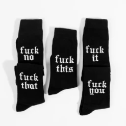 Undakuva F Everything Socks 5 Pack