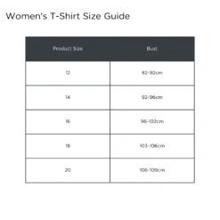 ACDC High Voltage Womens T-Shirt -Cheap T-Shirt Store womens size guide tshirt 1